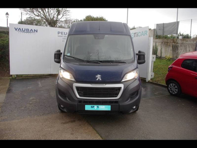 Peugeot Boxer FOURGON BOXER TOLE 335 L2H2 BLUEHDI 165 S&S