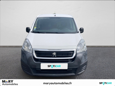 Peugeot Partner FGN FOURGON STANDARD 1.6 BLUEHDI 100 BVM5 PREMIUM