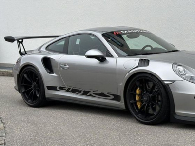 Porsche 911 GT3 RS 4.0 500 ch Carbon