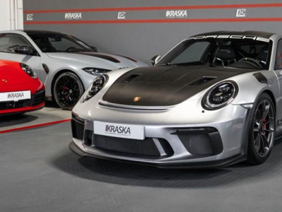 Porsche 911 GT3 RS WEISSACH Carbon Lift 4.0 520 Ch 1ère Main