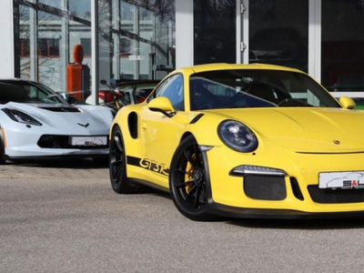 Porsche 911 Type 991 991 GT3 RS 4.0 500 ch Sport Chrono