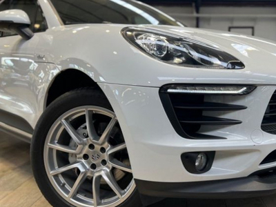 Porsche Macan s diesel 3.0 v6 258 pdk