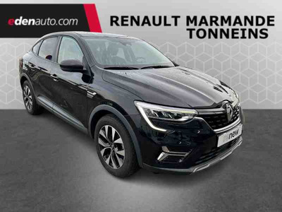 Renault Arkana TCe 140 EDC FAP Business