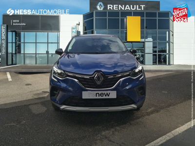 Renault Captur 1.3 TCe 140ch FAP Intens -21