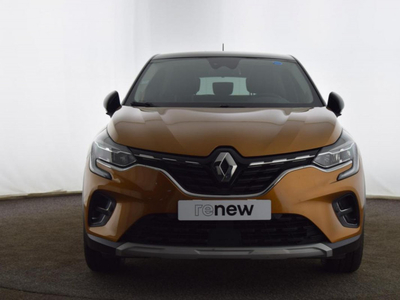 Renault Captur Blue dCi 115 Intens