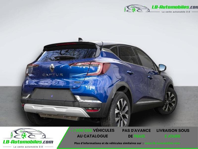 Renault Captur mild hybrid 160 BVA