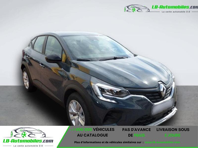 Renault Captur TCe 90 BVM