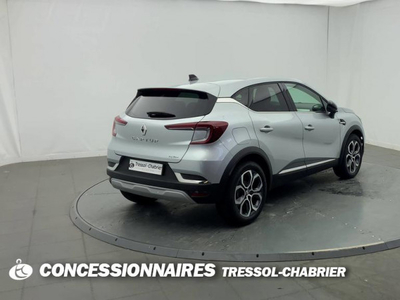 Renault Captur TCe 90 Techno