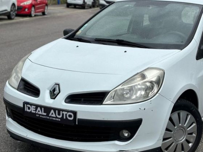 Renault Clio III 1.5 DCI 70 Expression 3P