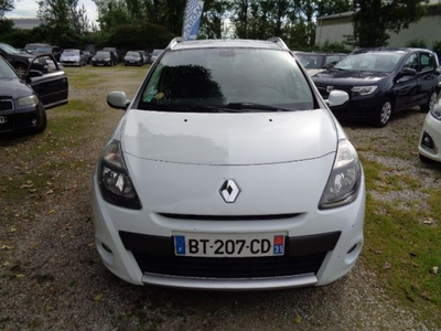 Renault Clio III 1.5 DCI 85CH DYNAMIQUE TOMTOM