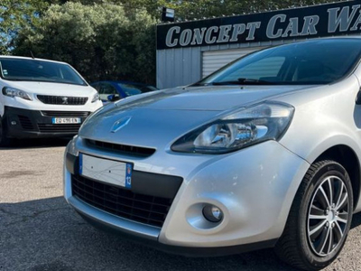 Renault Clio iii 1.5 dci dynamique tomtom