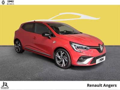 Renault Clio TCe 140ch RS Line