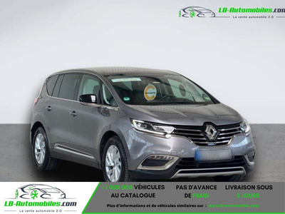 Renault Espace V dCi 160 TwinTurbo BVA