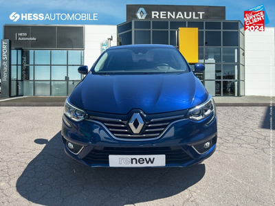 Renault Megane 1.3 TCe 140ch energy Intens