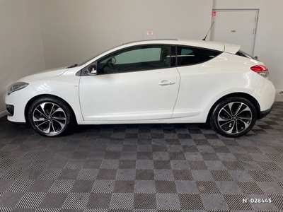 Renault Megane Coupe 1.6 dCi 130ch energy FAP Bose Euro6 2015