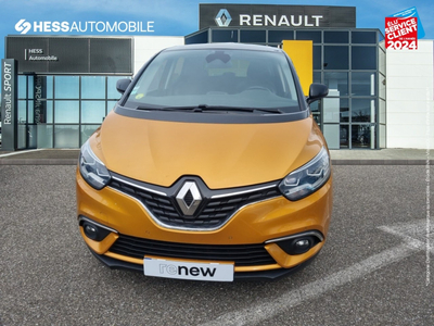 Renault Scenic 1.6 dCi 160ch energy Intens EDC