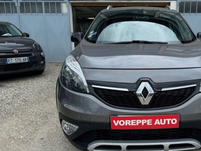Renault Scenic III XMOD 1.2 TCE 130CH ENERGY BOSE EURO6 / DISTRIBUTION A CH