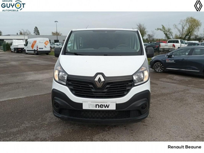 Renault Trafic CABINE APPROFONDIE CA L2H1 1200 KG DCI 125 ENERGY E6 GRAND C