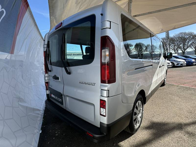 Renault Trafic COMBI L2 dCi 120 S&S Zen