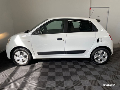 Renault Twingo E-Tech Electric Life R80 Achat Intégral - 21MY