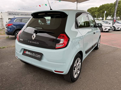 Renault Twingo III SCe 75 - 20 Zen