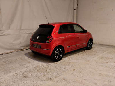 Renault Twingo III TCe 95 EDC Intens