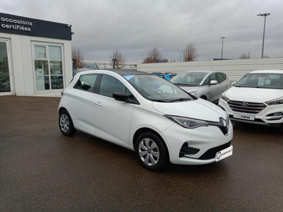 Renault Zoe R110 Achat Intégral Life