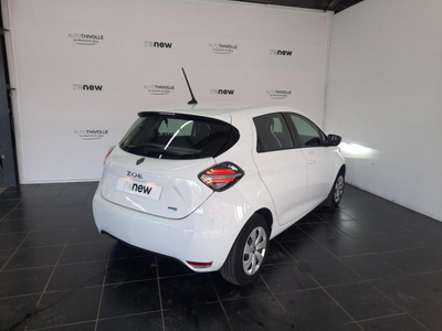 Renault Zoe R110 Achat Intégral Life