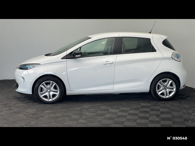 Renault Zoe Zen charge normale R90