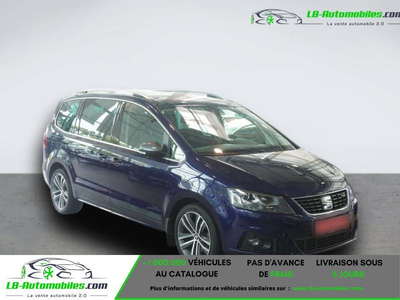 Seat Alhambra 2.0 TDI 177 BVA