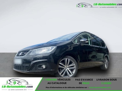 Seat Alhambra 2.0 TDI 184 BVA