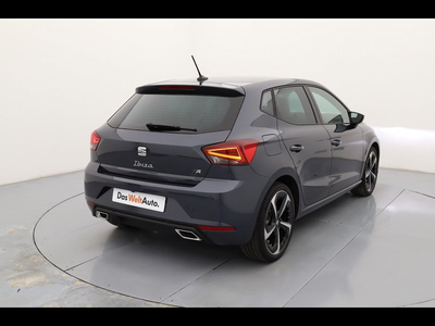 Seat Ibiza 1.5 TSI 150ch FR DSG7