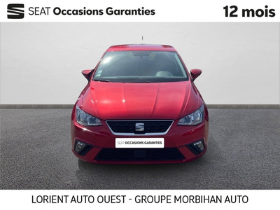 Seat Ibiza V 1.0 80 CH S/S BVM5 Urban