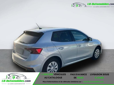 Skoda Fabia 1.0 TSI 110 ch BVA