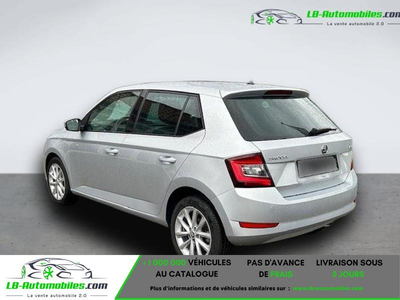 Skoda Fabia 1.0 TSI 110 ch BVM