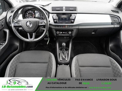 Skoda Fabia Combi 1.0 TSI 110 ch BVA