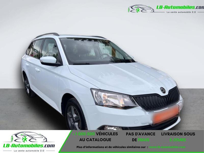 Skoda Fabia Combi 1.0 TSI 95 ch BVM