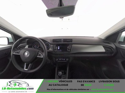 Skoda Fabia Combi 1.0 TSI 95 ch BVM