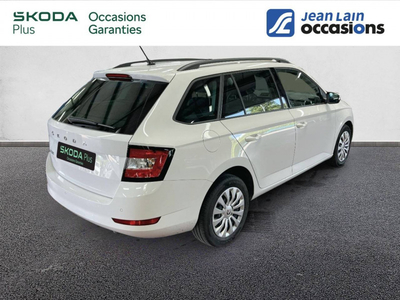 Skoda Fabia Fabia Combi 1.0 TSI 95 ch BVM5 Ambition 5p