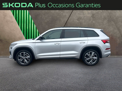 Skoda Kodiaq 2.0 TDI 150ch SCR Sportline DSG7 7 places