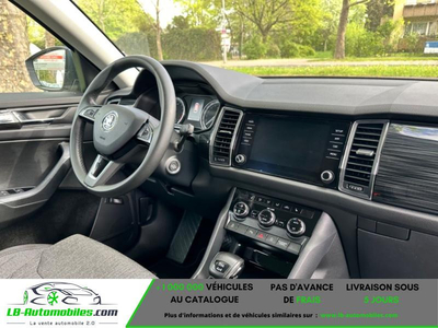 Skoda Kodiaq 2.0 TDI 190 BVA 4x4 5pl