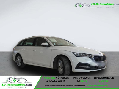 Skoda Octavia Combi 1.0 TSI 110 ch BVA