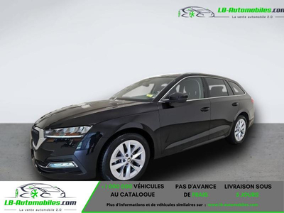 Skoda Octavia Combi 1.0 TSI mHEV 110 ch BVA