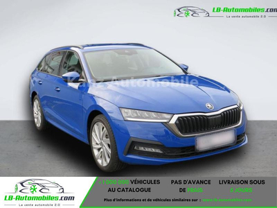 Skoda Octavia Combi 1.4 TSI PHEV 204 ch BVA