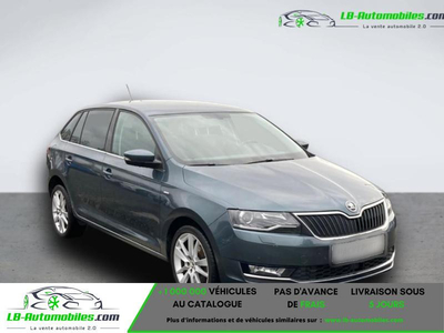 Skoda Rapid Spaceback 1.0 TSI 110 ch BVM