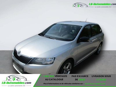 Skoda Rapid Spaceback 1.0 TSI 110 ch BVM