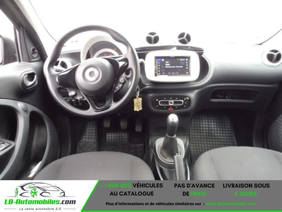 Smart Forfour 1.0 71 ch BVM