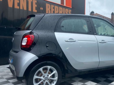 Smart Forfour ii 1.0 passion