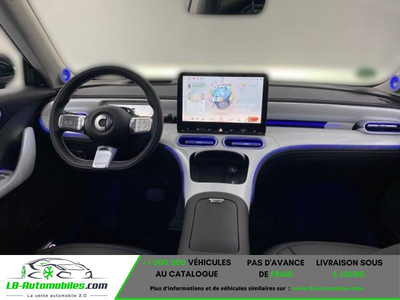 Smart Fortwo 272 ch
