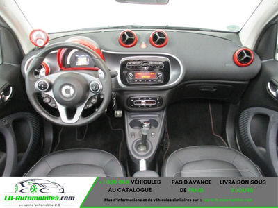 Smart Fortwo Cabrio 1.0 71 ch BVA